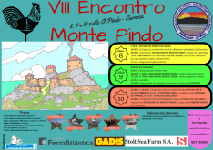VIII Encontro Monte Pindo